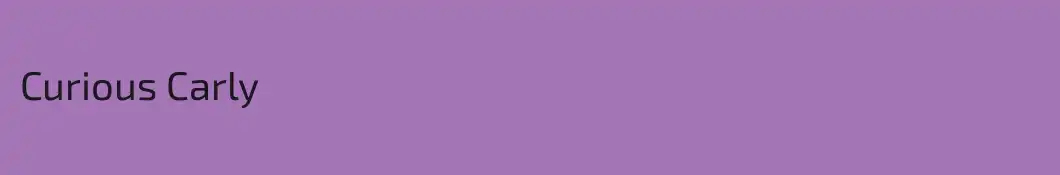 Curious Carly